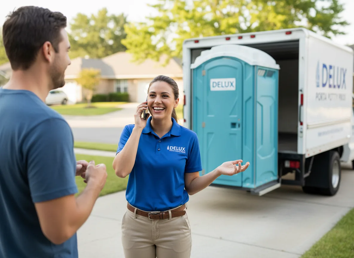 Long-Term Portable Toilet Rental Sharps, VA FAQs